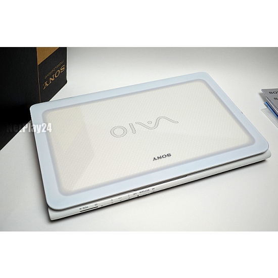 Laptop Sony Vaio Core i3 USB3.0 SSD Podświetl klawiat 2.5H Win10 Notebook